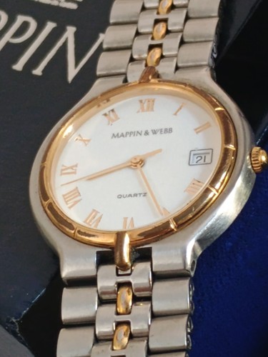 Mappin and webb - mappin, tone