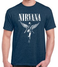 Nirvana In Utero Blue Dusk