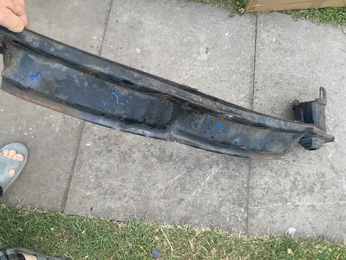 Honda civic mk8 front crash - honda,