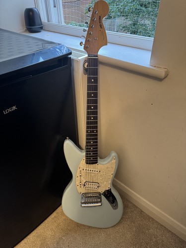 Fender jagstang 2021 mim - jagstang, sonic