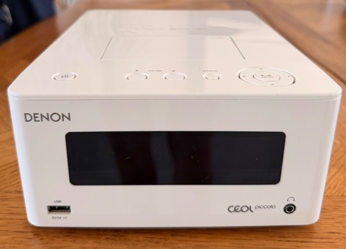 Priced sell denon dra n5 - priced, to
