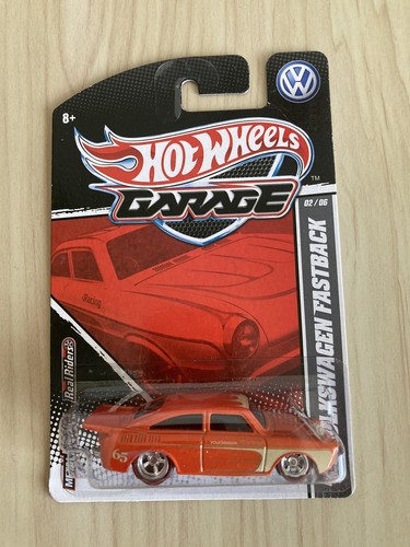 Hot wheels volkswagen - hot, '65