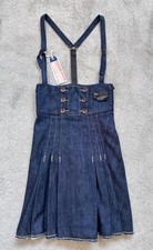 Miss Sixty Denim Skirt Womens