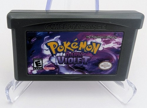 Pokémon dark violet - pokémon,