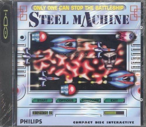 Steel machine philips cdi - machine,