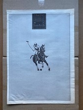 BLUR CHARMLESS MAN POSTER SIZED original music press advert from 1996 (creased) 