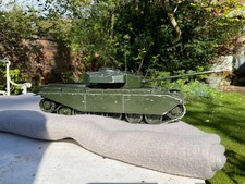 Centurion Tank Model Die Cast