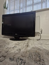 LG TV Monitor with Stand