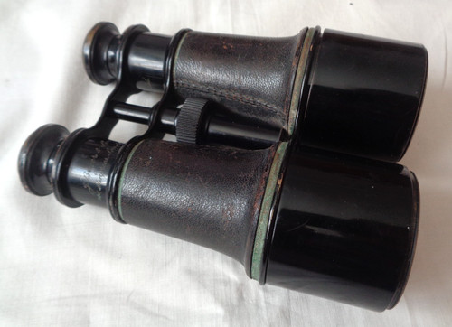 Antique marine binoculars - marine,