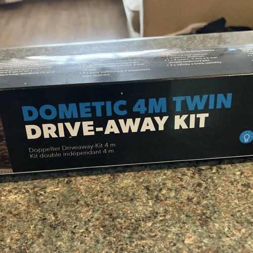 Kampa dometic twin - 6mm, 4mm
