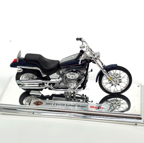 Maisto harley davidson - maisto,