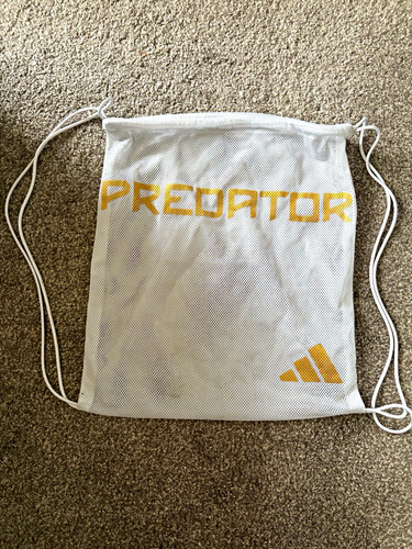 Adidas predator drawstring - adidas,
