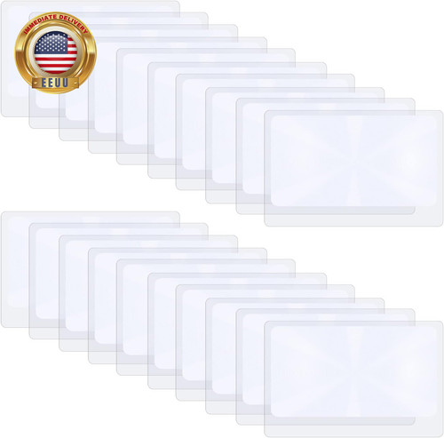 Fresnel lens pieces 3x - 20,