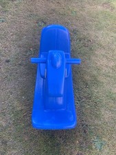 Little Tikes / Tykes Blue Horse Rocker, Fun Item, Can Post