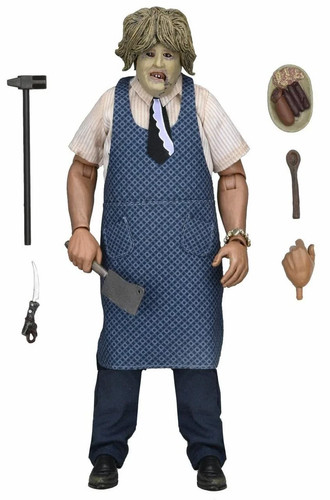 Neca texas chainsaw - neca, massacre