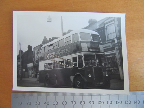Portsmouth corporation bus - portsmouth,