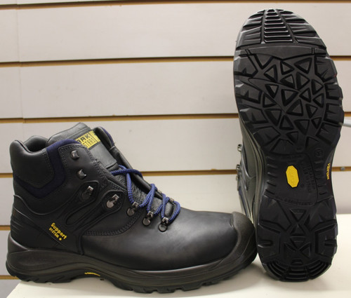Vibram sole safety boots baak - safety,