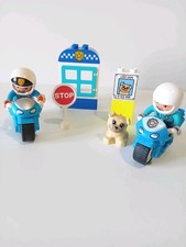 Lego Duplo Set 10900 Police