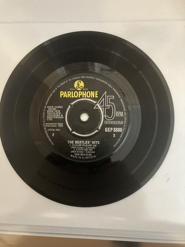 Liverpool the mersey beat - beat, 7"