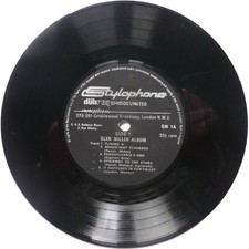 Stylophone Glenn Miller Album EP Dubreq GM1 EX 1970s