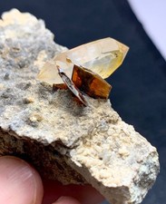 55 Gram Natural Brookite