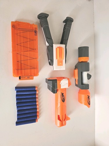 Nerf strike modulus long - modulus,