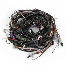 New PVC Covered Main Wiring