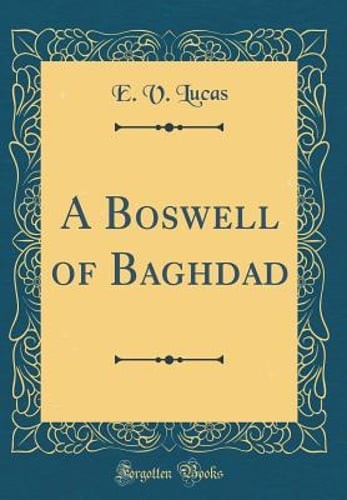 Boswell baghdad classic - a, of