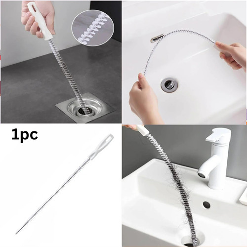 Drain snake hair - hair, remover