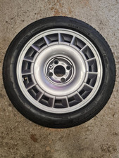 Renault Turbine Speedline Maracana Alloy Wheel