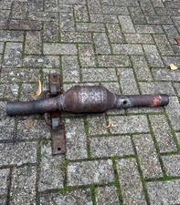 VAUXHALL CORSA VXR CATALYTIC