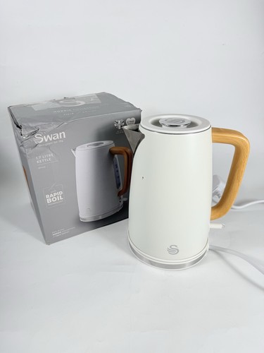 Swan fjord jug kettle - fjord,