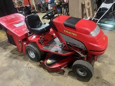 Countax C600H Ride-On Lawn