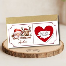 Personalised Christmas