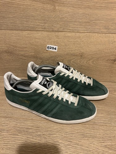 Adidas gazelle green - green, 10