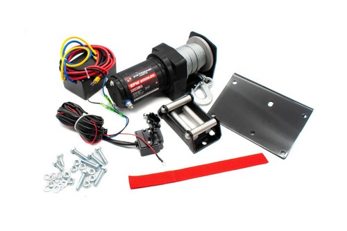 Parts winch 2000lb - parts,