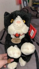 Keel Toys 12 Smudge Black
