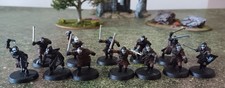 Uruk hai scouts painted x12