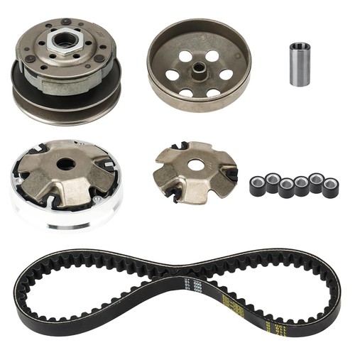 Clutch set fit - set, 50cc