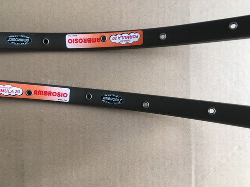 Ambrosio formula tubular - ambrosio,