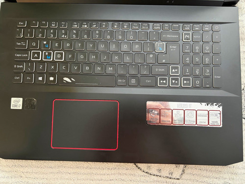 Acer nitro 3in intel core - 5,