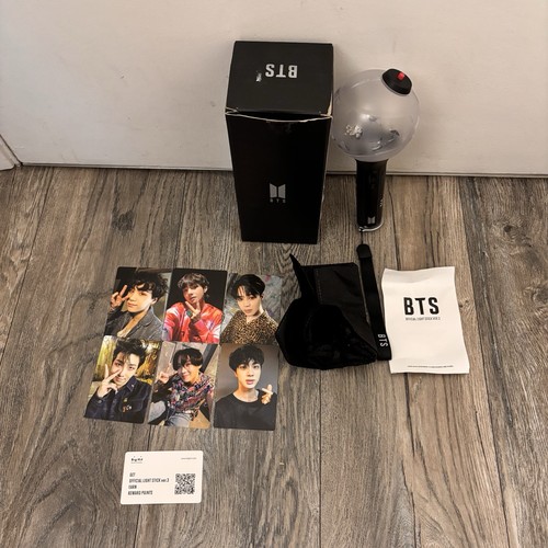 Bts army bomb ver official - ver,