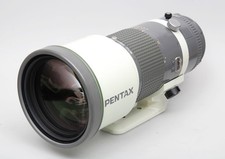 Pentax 67 400mm f4 ED (IF) M*