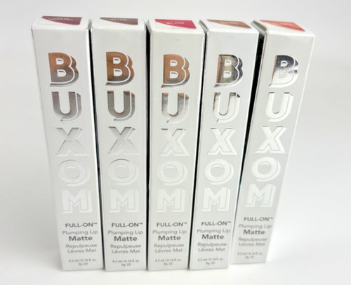 Buxom full plumping - buxom, on