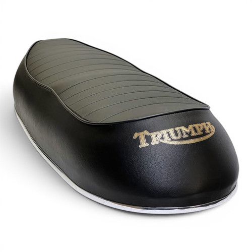 Triumph t100 t120 twin seat - t120,