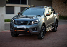 Nissan Navara Stealth WHEEL