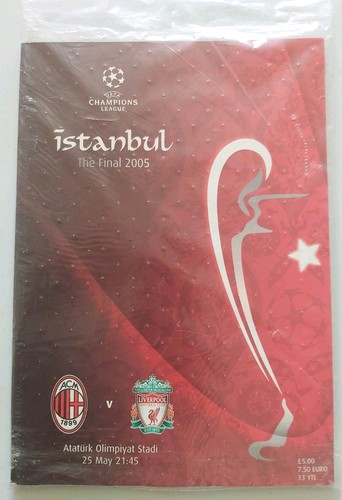 Liverpool milan champions - liverpool,