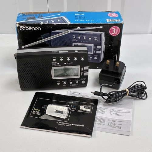 Bench world band portable - bench,