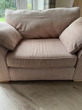 Next Stamford Cuddle chair - Next Love Seat -Large Armchair