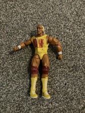 WWE HULK HOGAN MATTEL